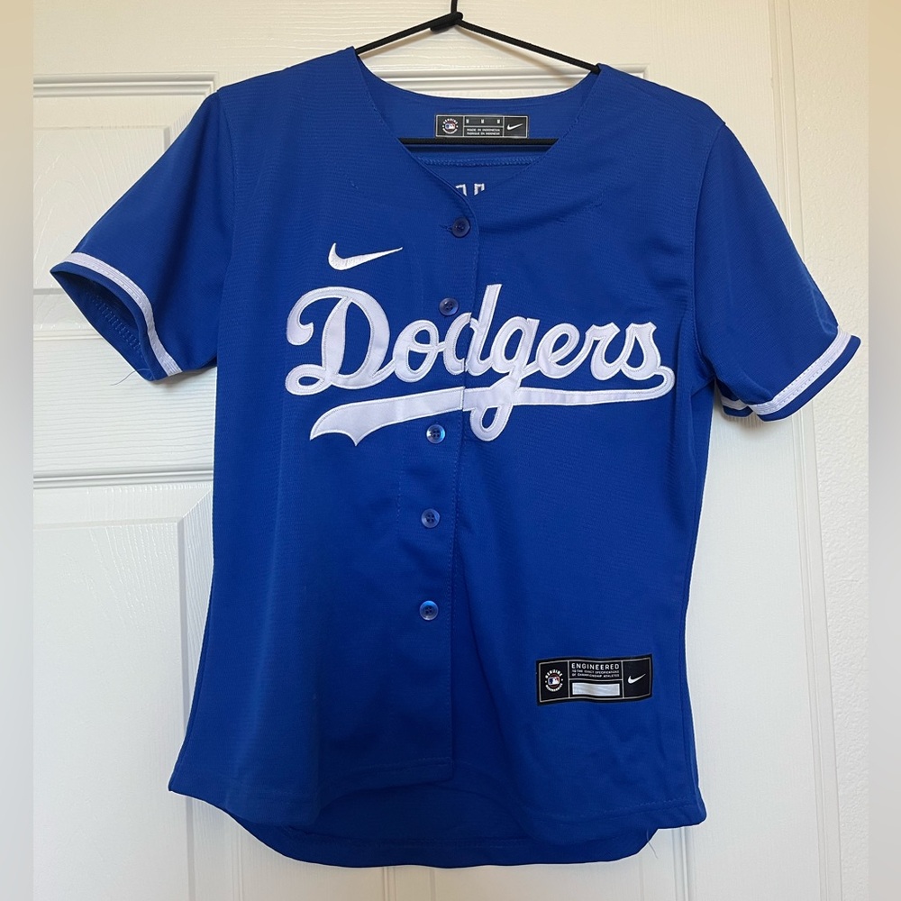 Dodgers Bellinger jersey